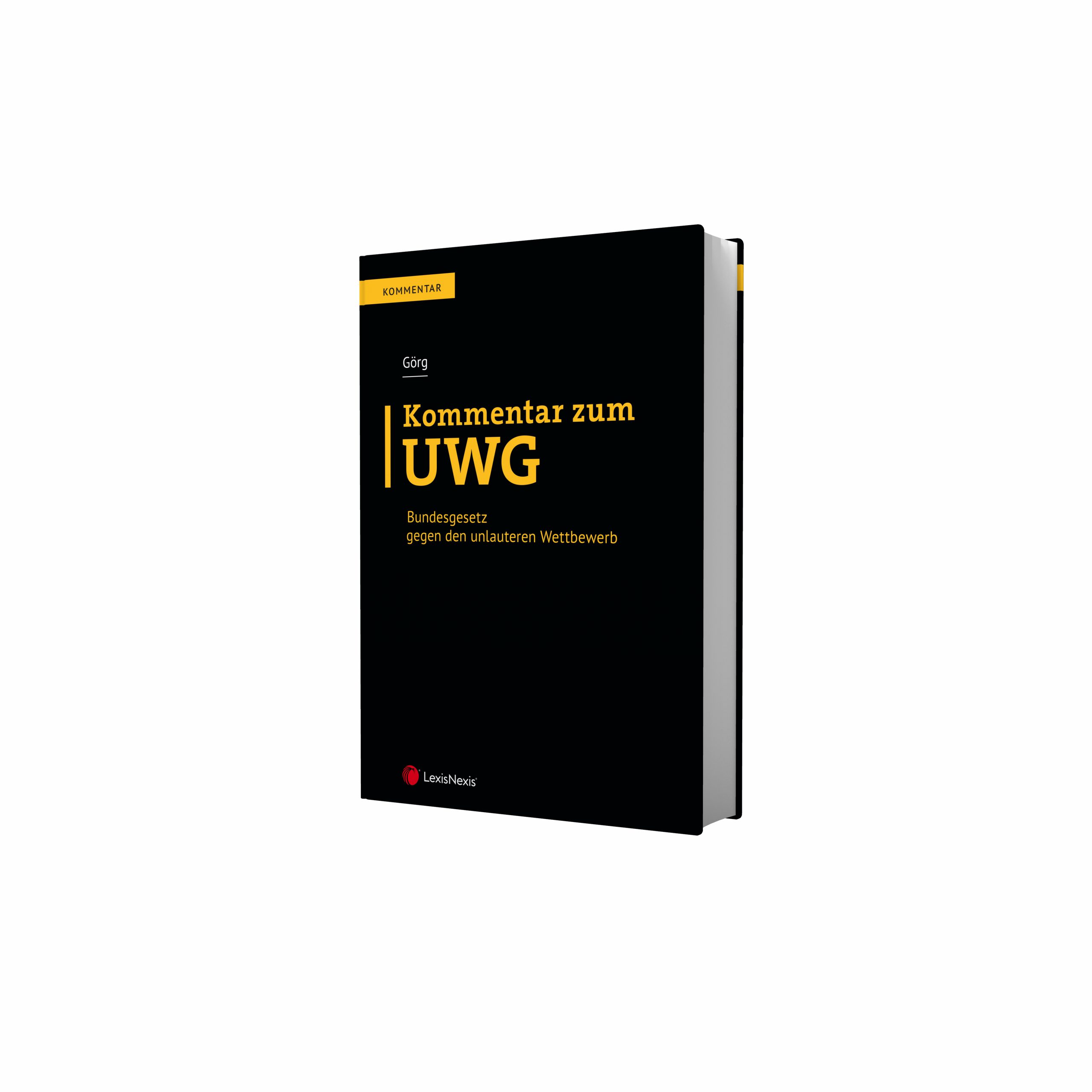 Der Gorg Ist Da Autoren Interview Zum Neuen Uwg Kommentar Lexisnexis Osterreich