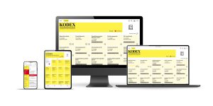 Kodex-App