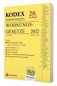 KODEX Wohnungsgesetze