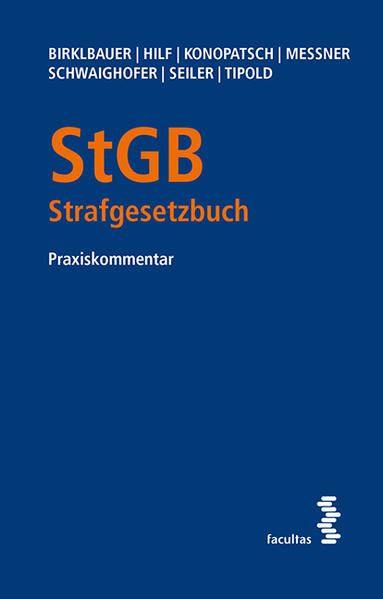 Birklbauer StGB C.indd