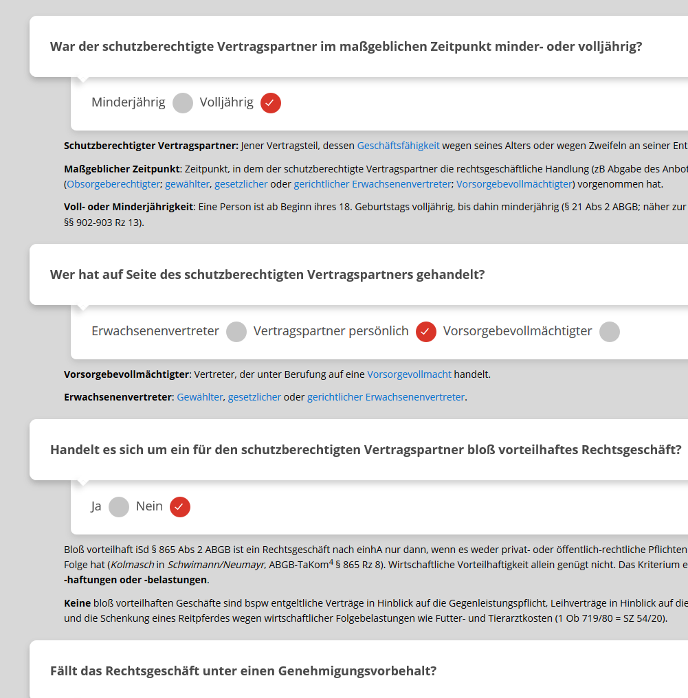 Neu Auf Lexis 360 Digitaler Assistent Leitet Durch Prufung Der